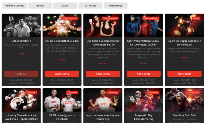 iBet Bonuses iBet Bonuses